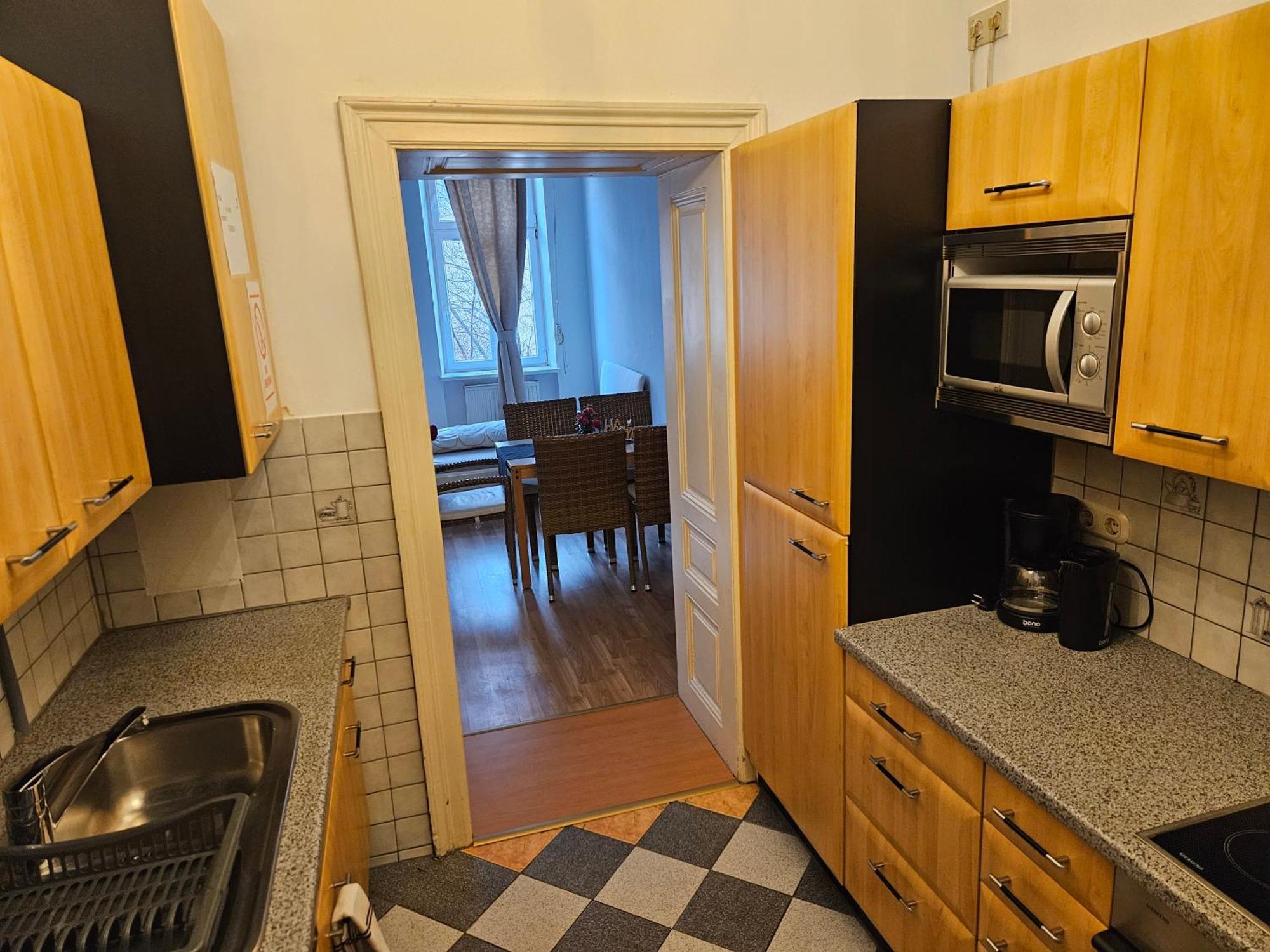 Imperial Flats Appartement Vienne